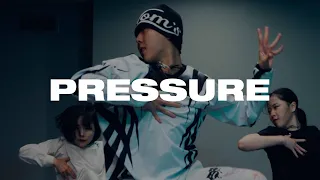 Bree Runway - Pressure l BELIEVE choreography