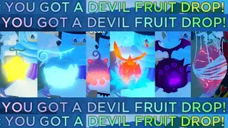 [GPO] You Got A Devil Fruit Drop But Yomi Becomes Common