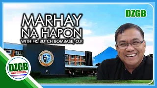 Marhay na Hapon | Oct. 05, 2022