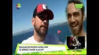 Kadir Doğulu Cumartesi Sürprizi Röportajı-26 Temmuz 2014