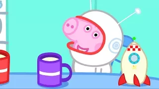 Peppa Pig Français | Les Étoiles | Compilation d'épisodes