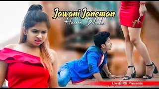 Jawani janeman haseen dilruba | Romantic Love Story | Ft  Prince & Elina | Don is back