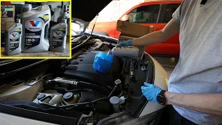 DIY Oil Change - 2018 Nissan Maxima