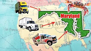 Real STUFF you MUST KNOW before Moving to Maryland! | Living in Maryland