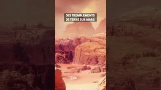 Un étrange grondement sur Mars ?