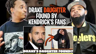 Drake Daughter FOUND By Kendrick Lamar Fans | KENDRICK TOLD TRUTH?