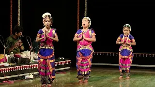 Uma Maheshwara Stotram - Bharatanatyam