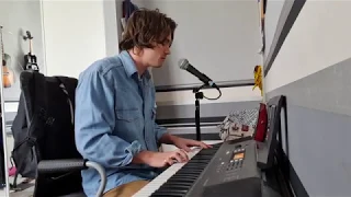 LIVE FOREVER - OASIS (piano voice version)