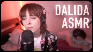 Dalida - Mourir sur scène (ASMR cover #17 - DIMANCHE)