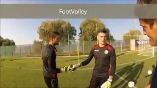 Goalkeeper training session 6 - Platanias FC ● 4GK