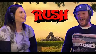 Rush - Analog Kid (Reaction/Review)