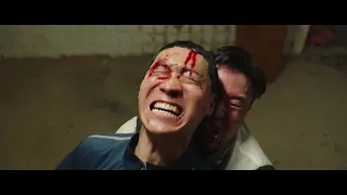 I am from Special forces | Extreme job movie funny scene #action #fight #scene #koreanmovie #funny