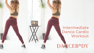 Intermediate Dance Cardio Workout