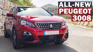 Review: NEW Peugeot 3008 Active 1.6 Turbo | How the 3008 Revived Peugeot