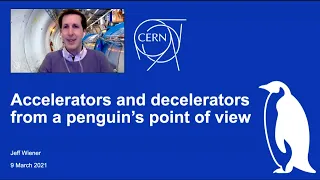 VSC - Particle Accelerators and Decelerators with guest host Jeff Wiener