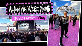 When We Were Young 2022 | Music Festival Vlog