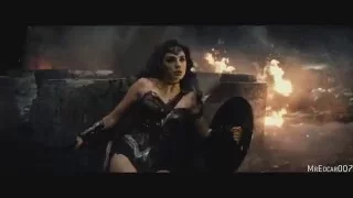 [FAN-MADE] Batman v Superman: Dawn of Justice - Rise Trailer (TDKR Style) [HD]