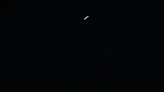 ISS pass over seattle 7/29/2020