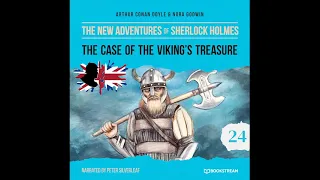 The New Adventures of Sherlock Holmes 24: The Case of the Viking's Treasure (Full Audiobook)