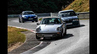 Porsche 911 SC Nürburgring Nordschleife The Porrit Man