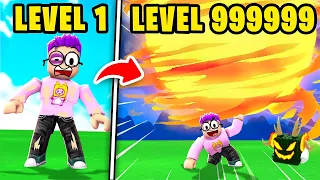 Can We Go MAX LEVEL In ROBLOX BLOX FRUITS!? (MAX LEVEL UNLOCKED!)