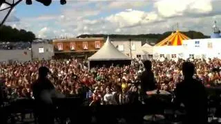 [dunkelbunt] & The Secret Swing Society - Cinnamon Girl @ Boomtown Fair 2011