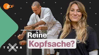 Hochleistung: Kann dein Mindset Grenzen sprengen? | Terra Xplore mit Jasmina Neudecker