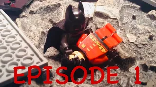 LEGO Batman: Under the Red Hood Episode 1 (A Death in the Family)