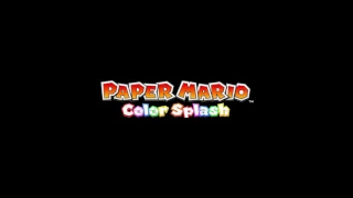 Sayonara - Paper Mario Color Splash OST