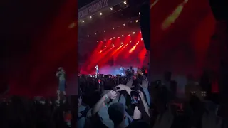 TRIPPIE REDD Rich MF Openair Frauenfeld 2022