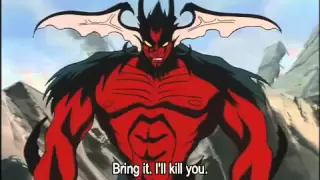 Amon, The Apocalypse of Devilman (HQ) Part 3 of 5.