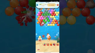 Shopee Bubble Level 1676⭐⭐⭐Mode Puzzle