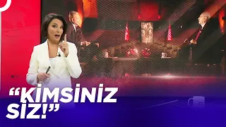 Ece Üner, SADAT'ın Kurduğu Kumpasa Sert Tepki Gösterdi! | Ece Üner'le Ana Haber Bülteni TV100