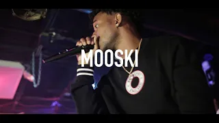 Mooski - Track Star | Live