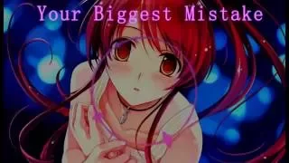 Ellie Goulding - Your Biggest Mistake (Nightcore)