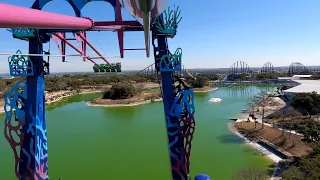 Tidal Surge SeaWorld San Antonio | Media Preview 2022