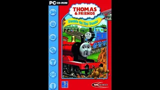 Thomas And Friends: Trouble On The Tracks (UK 2000) | PC CD-ROM Game Full Walkthrough