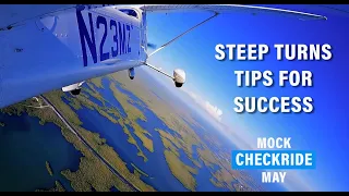 Steep Turn Tips for Success