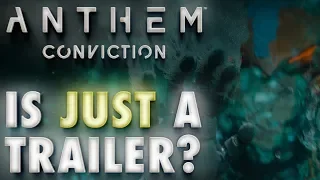 Anthem Conviction is a Live Action Trailer? Reacting to Oats Studios' Anthem "Story" Short Film