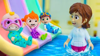 Me Too, Me Too! Song | CoComelon Toys Nursery Rhymes & Kids Songs