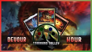 Thromok the Insatiable - Devour Hour - Commander Deck Tech - Command Valley