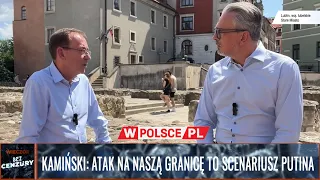 "HOŁOWNIA ZŁAMAŁ PRAWO" - M. Kamiński w wyjątkowej rozmowie | #WywiadWPolsce (27.05.2024)