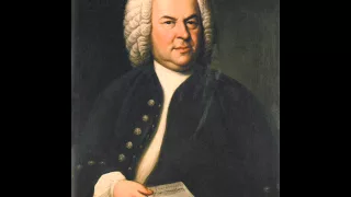 J. S. Bach - Chorale-Prelude "Ich ruf zu dir, Herr Jesu Christ" BWV 639 Bohdan Kozhushko (accordion)