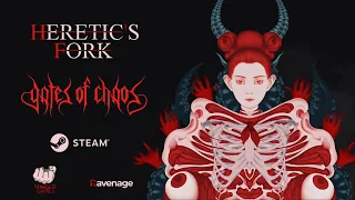 Gates of Chaos in Heretic's Fork Promo | Наша музыка в игре