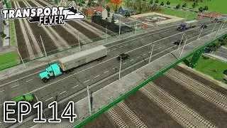 Transport Fever Gameplay | The Peterbilt! | The Great Lakes | S2 #114