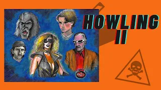 Howling II movie review