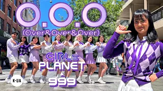 [KPOP IN PUBLIC AUSTRALIA] GIRLS PLANET 999 - 'O.O.O (Over&Over&Over)' KEP1ER VER 1TAKE DANCE COVER