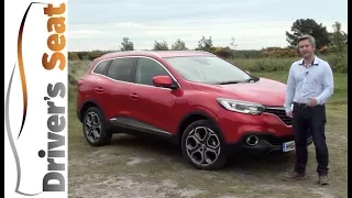 Renault Kadjar 2017 Review | Driver's Seat