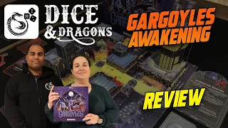 Dice and Dragons - Gargoyles Awakening Review