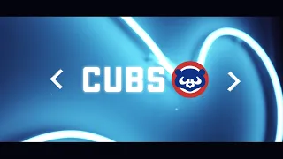 Chicago Cubs 2022 Take the Field Video